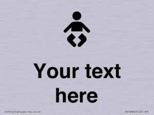 Custom information: baby change